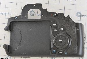 Корпус (задняя панель) Canon 60D, б/у